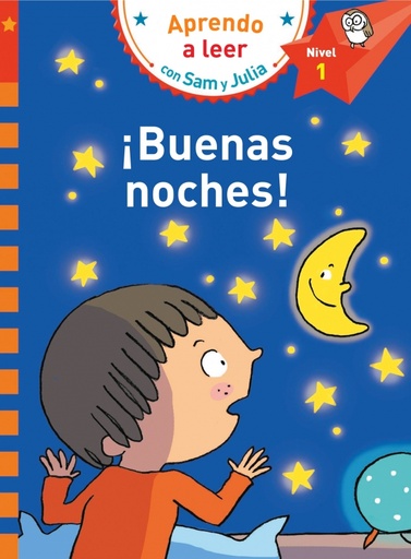 [9788448853266] ¡Buenas noches! (Aprendo a leer con Sam y Julia)