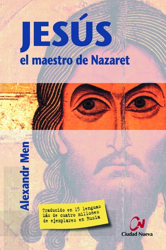 [9788497150194] Jesús, el maestro de Nazaret