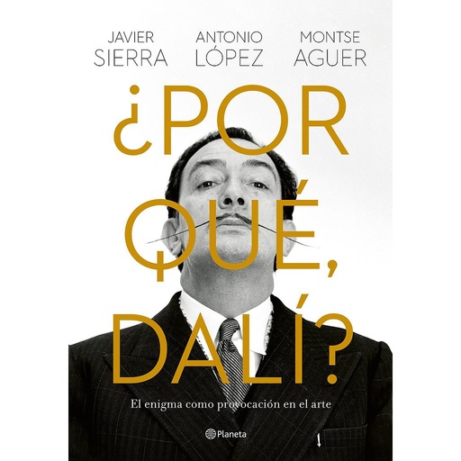 [9788408280149] ¿Por qué, Dalí?