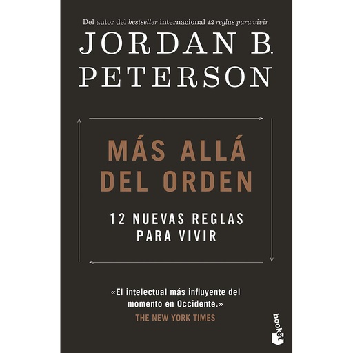 [9788408256274] Más allá del orden
