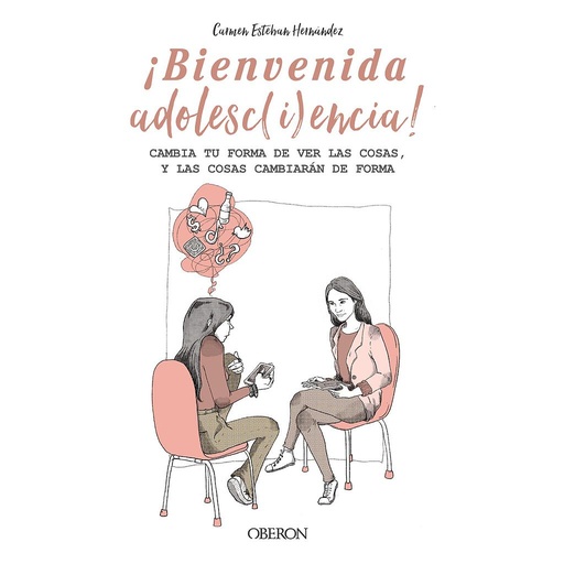 [9788441545373] BIENVENIDA ADOLESC(i)ENCIA!