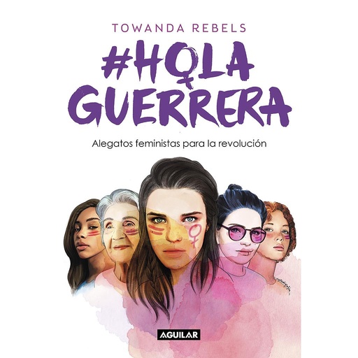 [9788403519220] Hola Guerrera