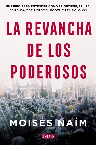 [9788499929590] La revancha de los poderosos