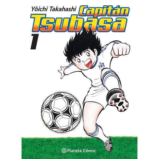 [9788413418186] Capitán Tsubasa nº 01/21