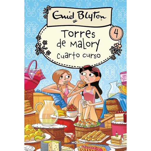 [9788427203037] Torres de Malory 4 - Cuarto curso