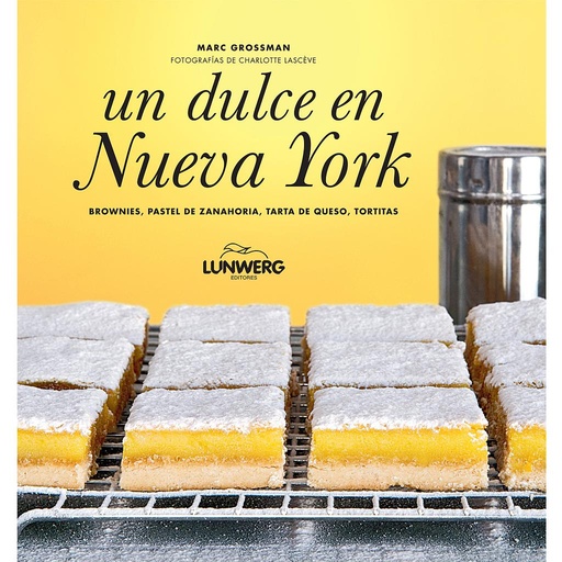 [9788497859295] Un dulce en Nueva York