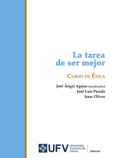 [9788489552081] La tarea de ser mejor