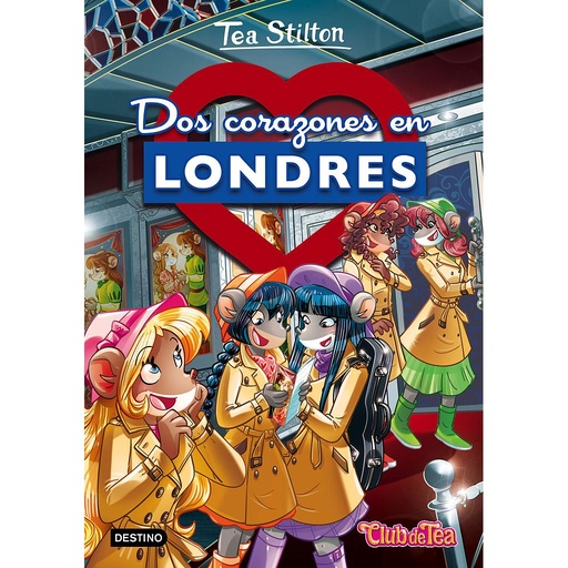 [9788408180449] Dos corazones en Londres
