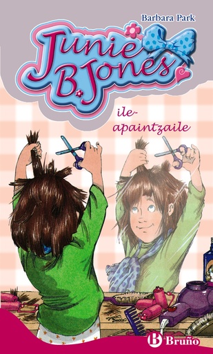 [9788469600061] Junie B. Jones, ile-apaintzaile