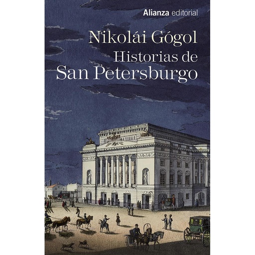 [9788491044390] Historias de San Petersburgo