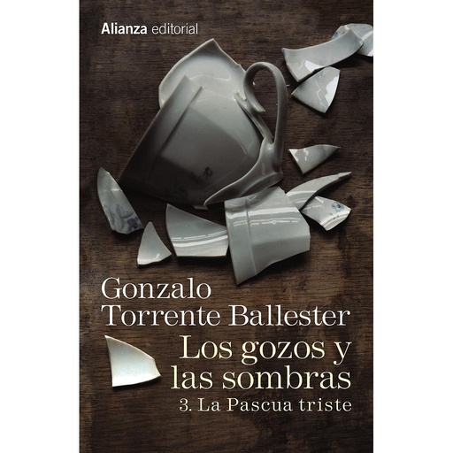 [9788491045779] Los gozos y las sombras. 3. La Pascua triste