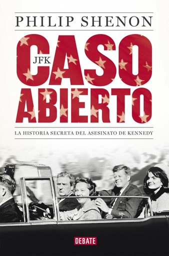 [9788499922904] JFK. Caso abierto