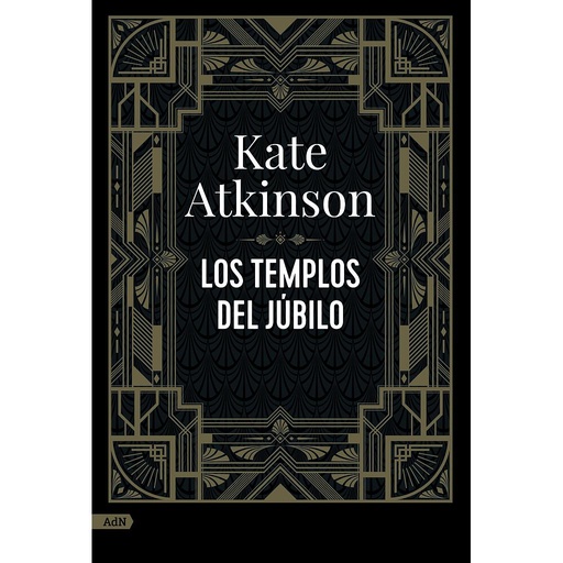 [9788411481113] Los templos del júbilo (AdN)