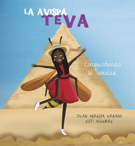 [9788427146808] La avispa Teva
