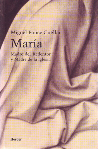 [9788425422188] María, madre del Redentor y madre de la Iglesia