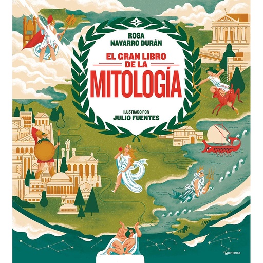 [9788417922191] El gran libro de la mitología