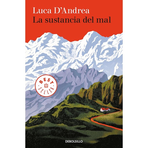 [9788466343862] La sustancia del mal
