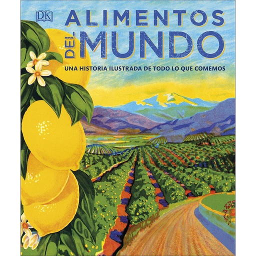 [9780241394212] Alimentos del mundo
