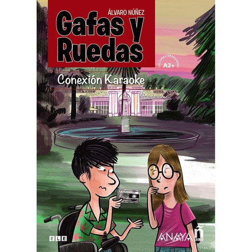 [9788469846902] Gafas y ruedas. Conexión Karaoke