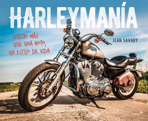 [9788403514904] Harley manía
