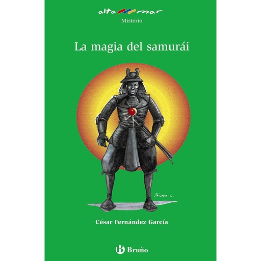 [9788421692219] La magia del samurái