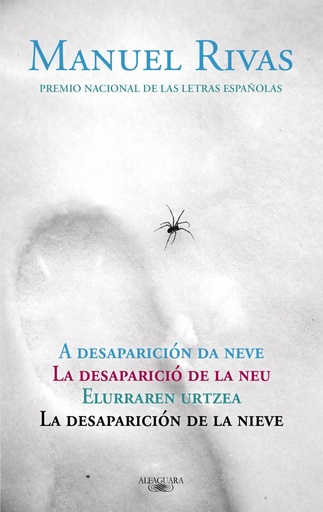 [9788420422367] La desaparición de la nieve