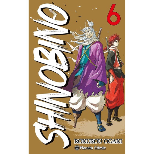 [9788411402590] Shino Bi No nº 06/06