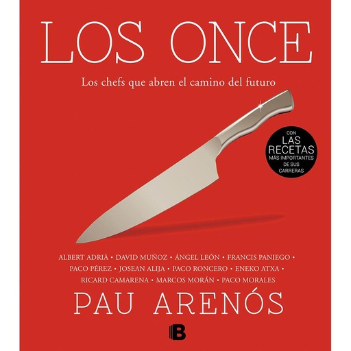 [9788466655521] Los Once