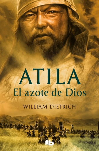[9788498724073] Atila. El azote de Dios