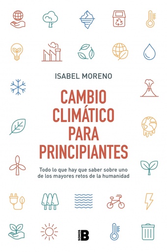 [9788417809744] Cambio climático para principiantes