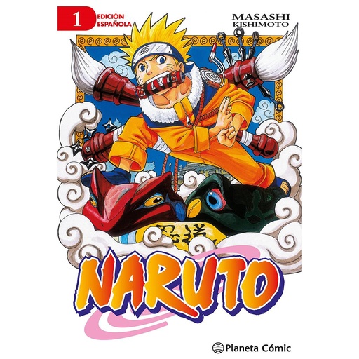 [9788415821816] Naruto nº 01/72