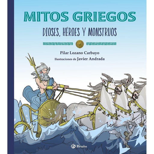 [9788469640005] Mitos griegos