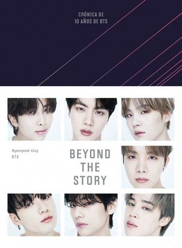 [9788401033698] Beyond the Story (edición en español)
