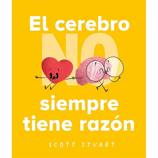 [9788491457091] CEREBRO NO SIEMPRE TIENE RAZÓN, EL