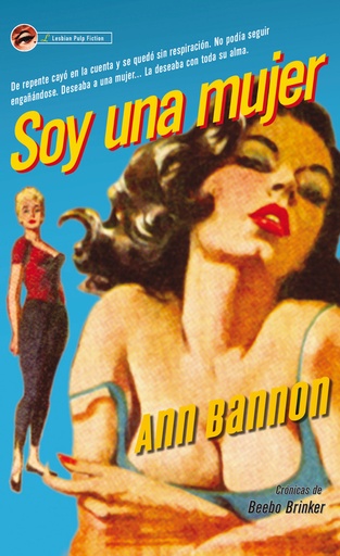 [9788483654682] Soy una mujer