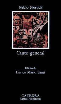 [9788437609300] Canto general