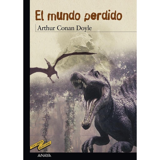 [9788466715614] El mundo perdido