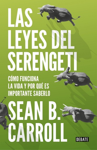 [9788499927992] Las leyes del Serengeti