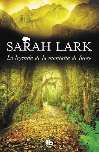 [9788490706671] La leyenda de la montaña de fuego (Trilogía del Fuego 3)