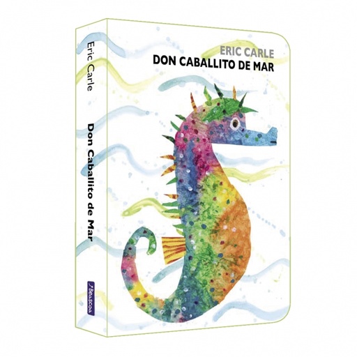 [9788448862961] Don Caballito de Mar (Colección Eric Carle)