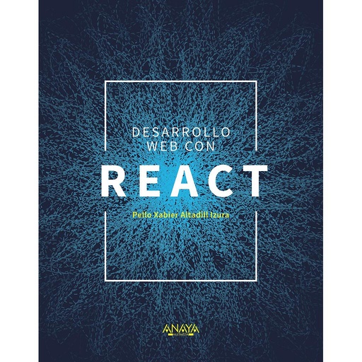 [9788441541634] Desarrollo Web con React