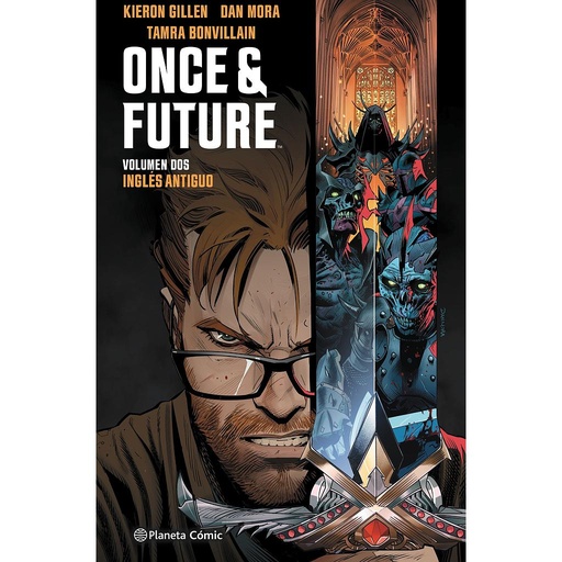 [9788413416939] Once and future