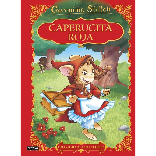 [9788408152323] Caperucita roja