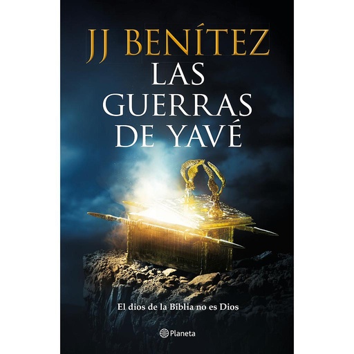 [9788408277637] Las guerras de Yavé