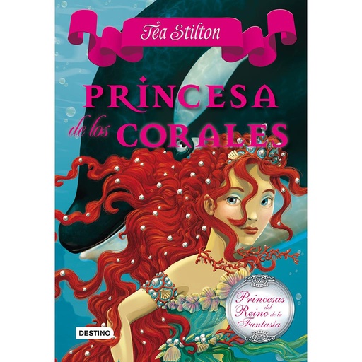 [9788408100119] Princesa de los corales