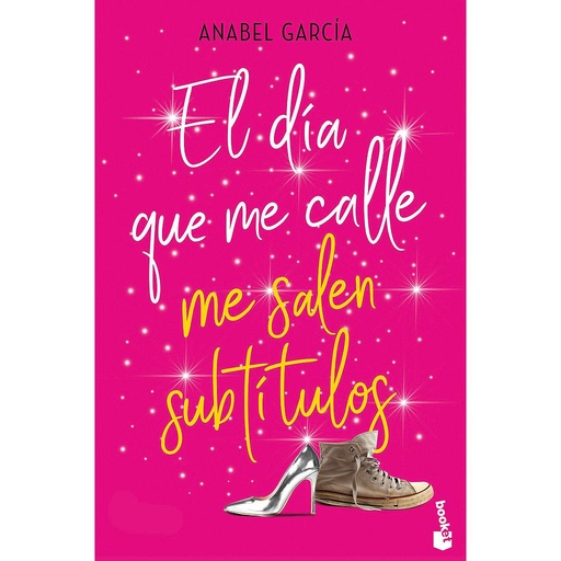 [9788408230502] El día que me calle me salen subtítulos