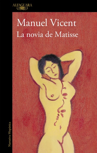 [9788420437569] La novia de Matisse
