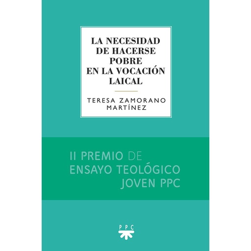 [9788428835589] La necesidad de hacerse pobre en la vocación laical