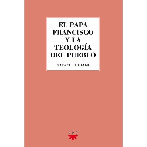[9788428830409] El papa Francisco y la teología del pueblo