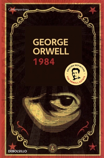 [9788499890944] 1984 (edición definitiva avalada por The Orwell Estate)